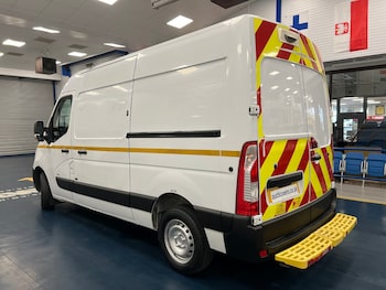 Used Vauxhall Movano 2021 for sale - 78409348: Photo