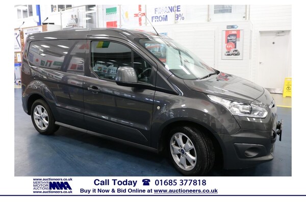 Used Ford Transit Connect 2018 for sale - 72184947: Photo 1