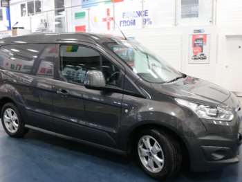 Used Ford Transit Connect 2018 for sale - 72184947: Photo