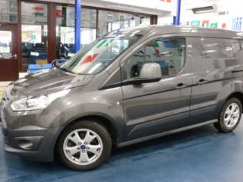 Used Ford Transit Connect 2018 for sale - 72184947: Photo