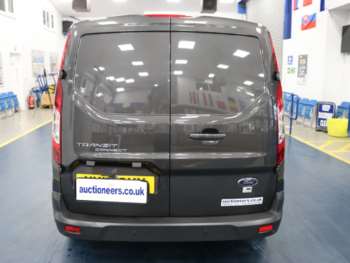 Used Ford Transit Connect 2018 for sale - 72184947: Photo