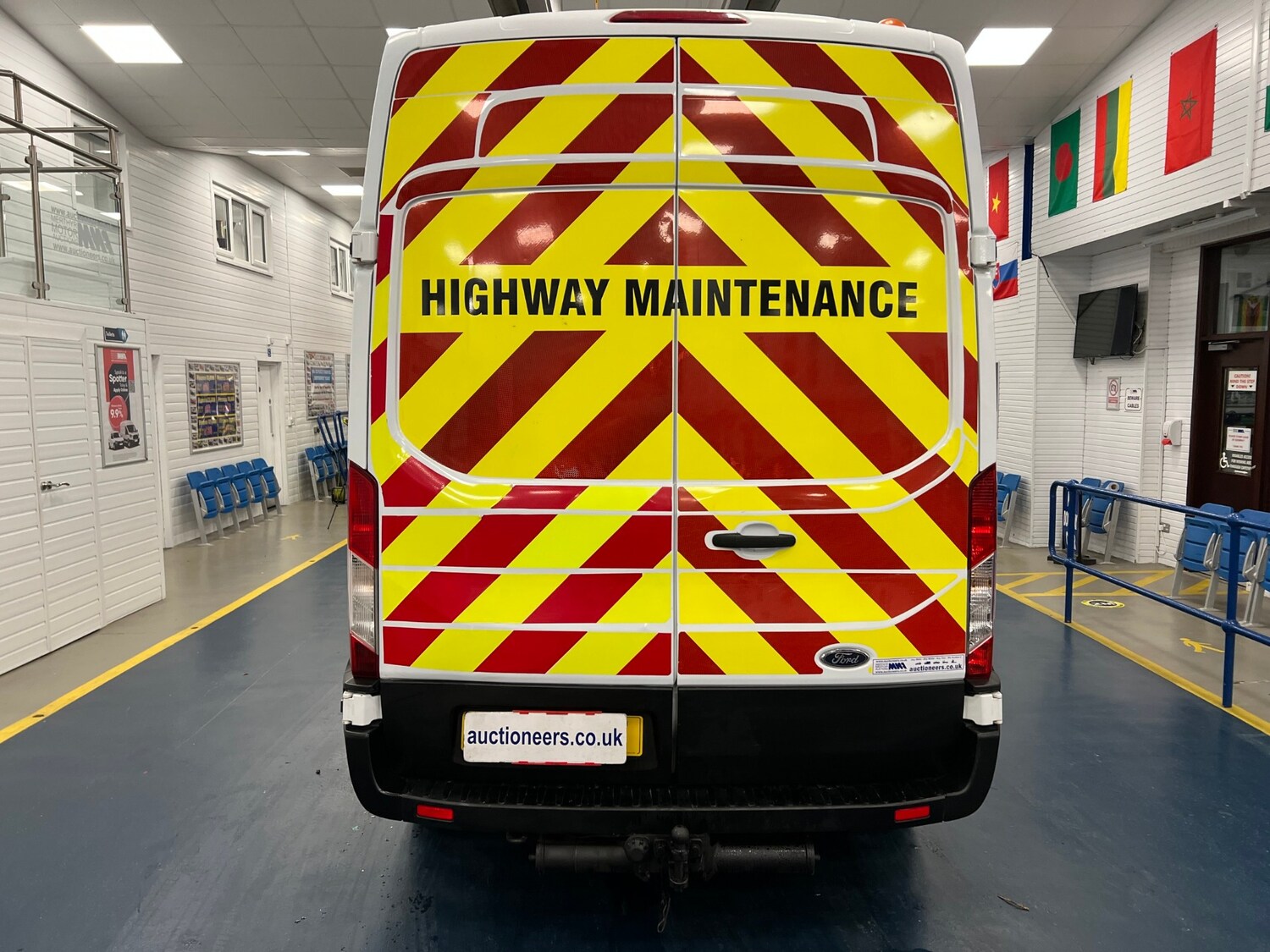 Used Ford Transit 2022 for sale - 76319136: Photo 10