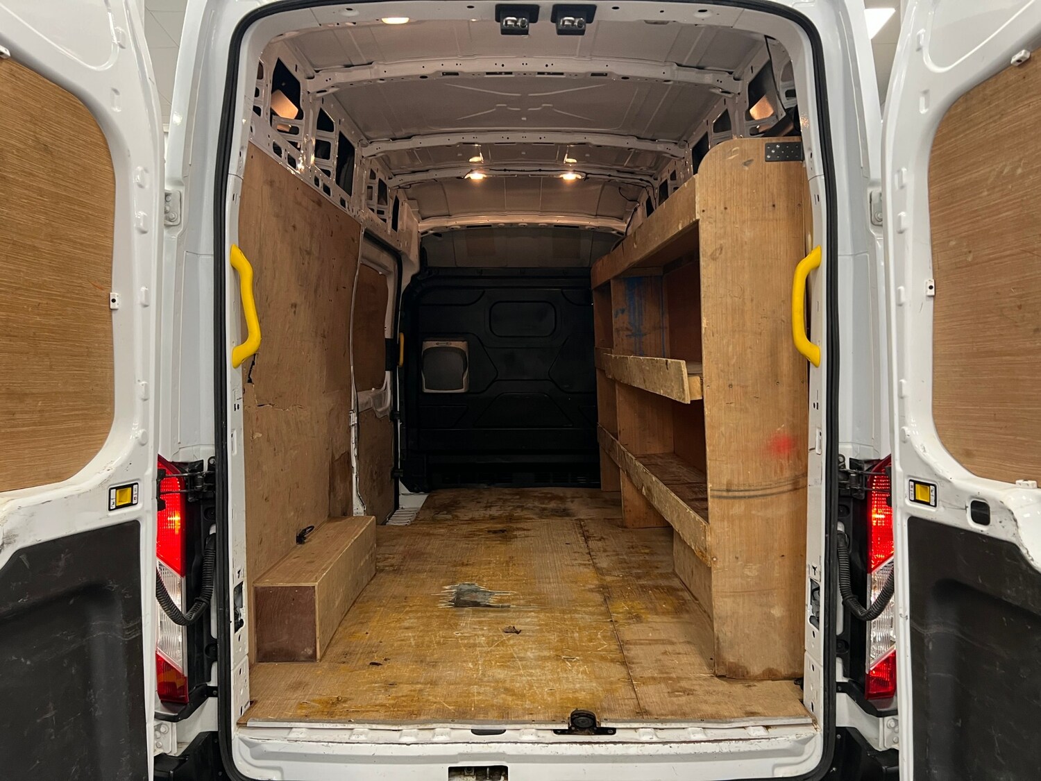 Used Ford Transit 2022 for sale - 76319136: Photo 11