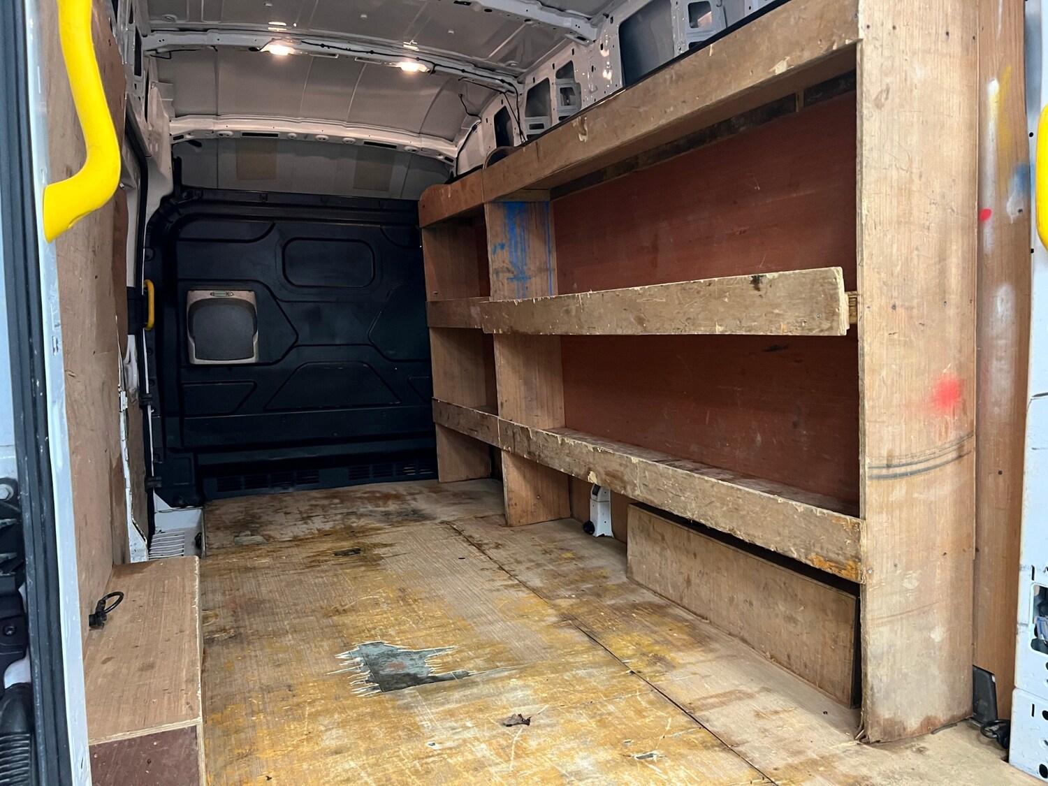 Used Ford Transit 2022 for sale - 76319136: Photo 12