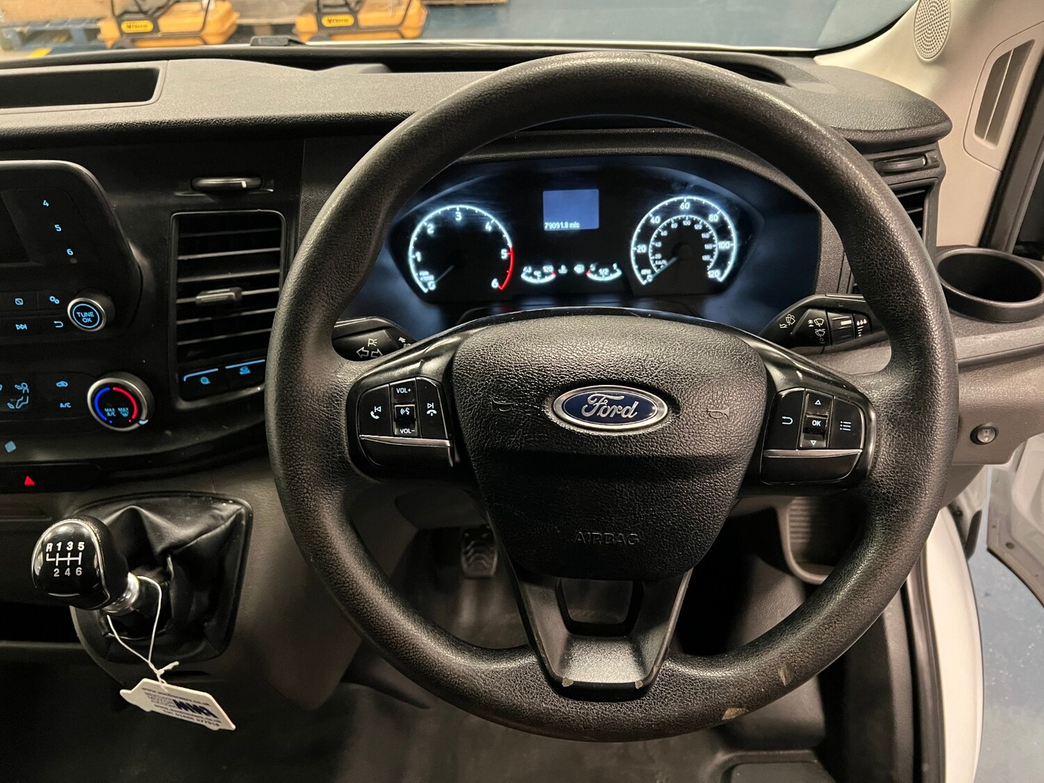 Used Ford Transit 2022 for sale - 76319136: Photo 16