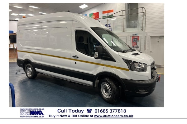 Used Ford Transit 2022 for sale - 76319136: Photo 1