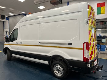 Used Ford Transit 2022 for sale - 76319136: Photo 4