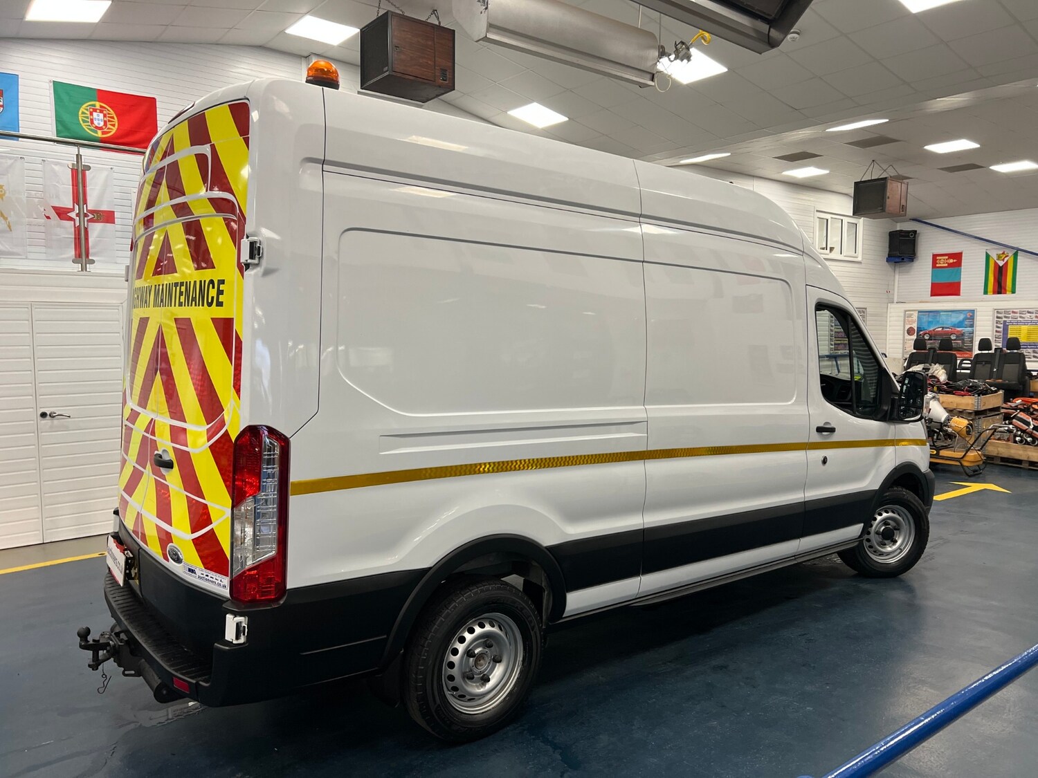 Used Ford Transit 2022 for sale - 76319136: Photo 5