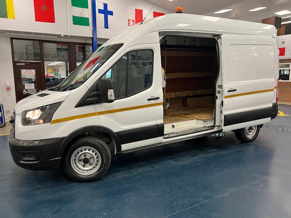 Used Ford Transit 2022 for sale - 76319136: Photo 6