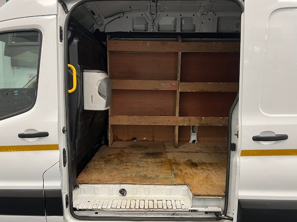 Used Ford Transit 2022 for sale - 76319136: Photo 7