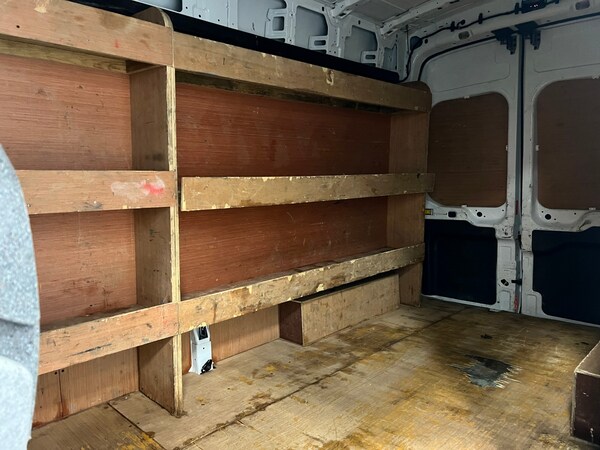Used Ford Transit 2022 for sale - 76319136: Photo 8