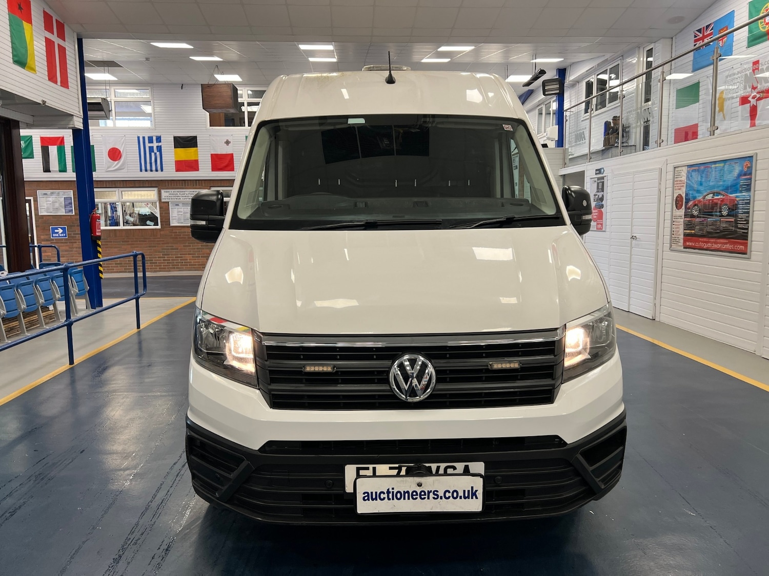 Used Volkswagen Crafter 2020 for sale - 78014952: Photo 10