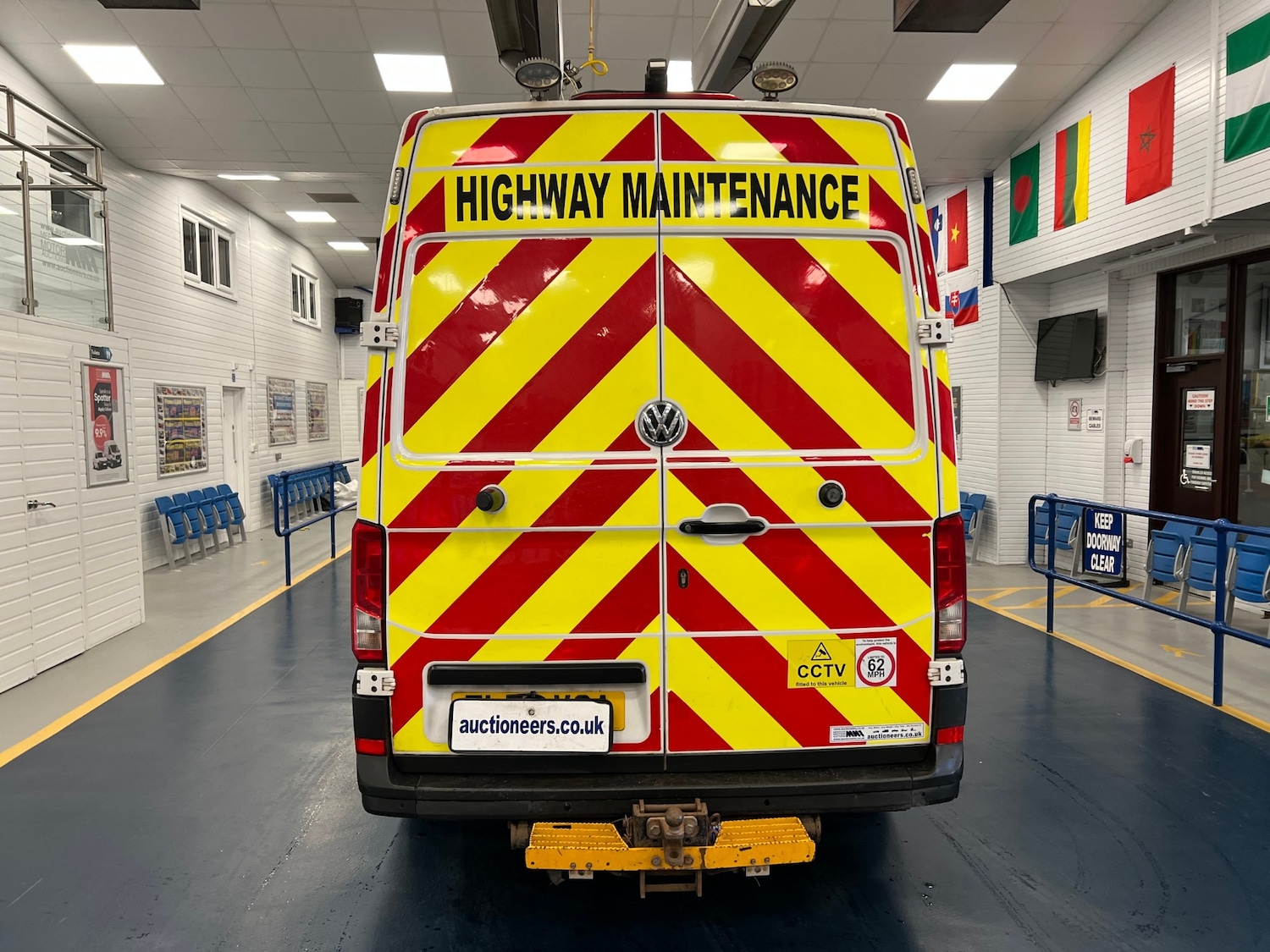 Used Volkswagen Crafter 2020 for sale - 78014952: Photo 11