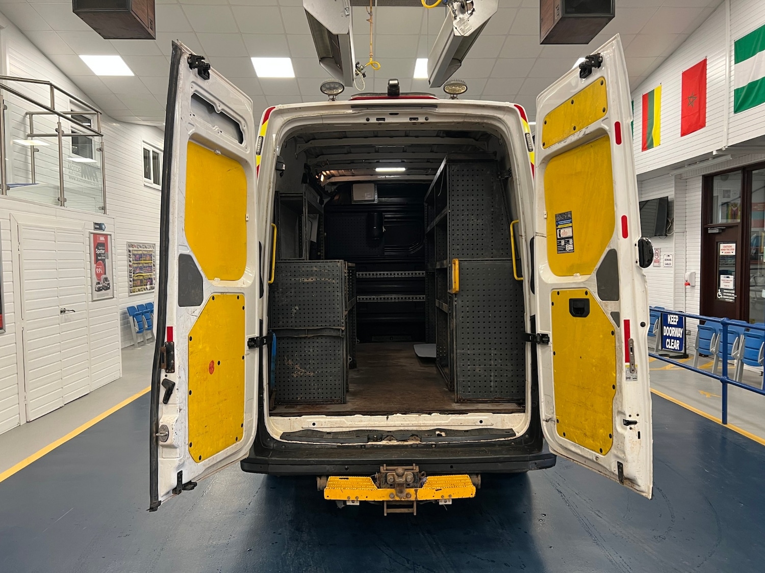 Used Volkswagen Crafter 2020 for sale - 78014952: Photo 12