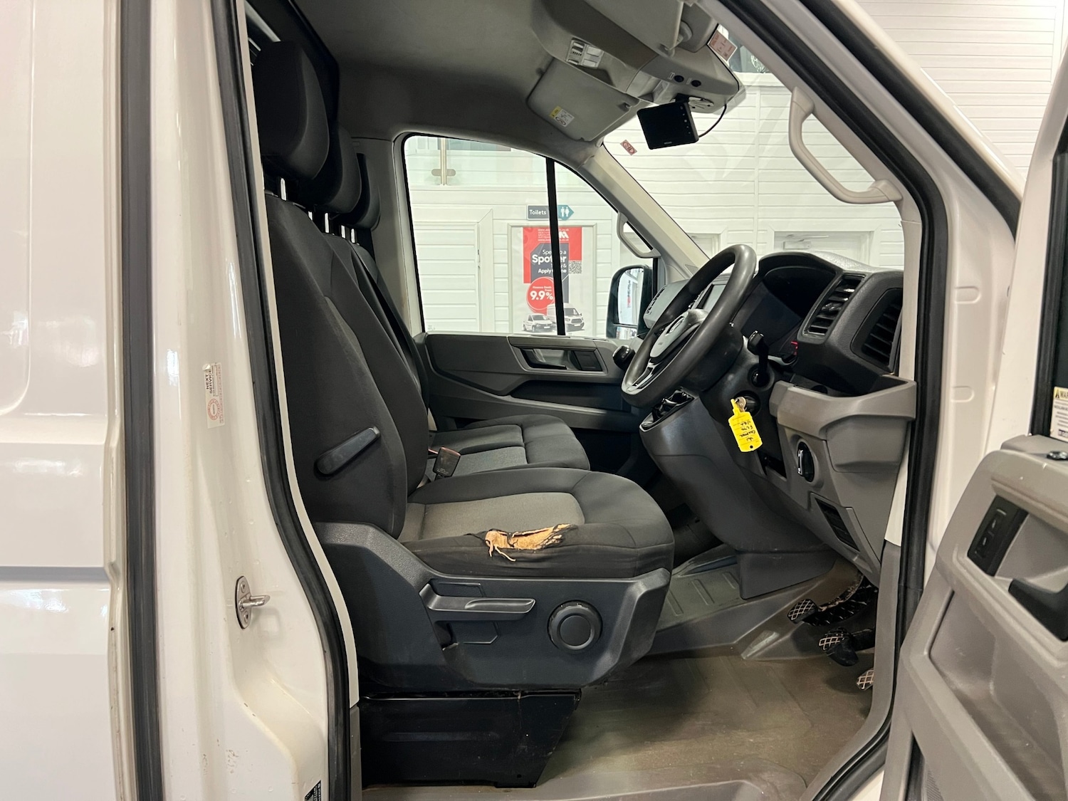 Used Volkswagen Crafter 2020 for sale - 78014952: Photo 16