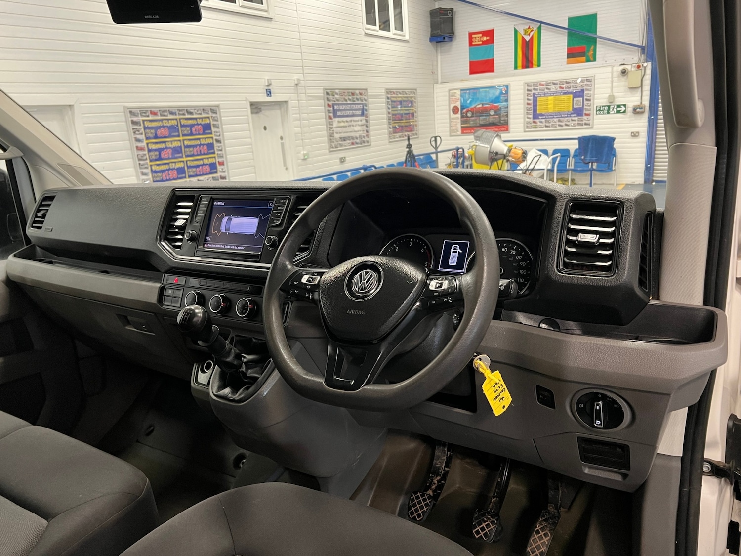 Used Volkswagen Crafter 2020 for sale - 78014952: Photo 17