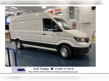 Used Volkswagen Crafter 2020 for sale - 78014952: Photo