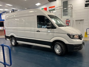 Used Volkswagen Crafter 2020 for sale - 78014952: Photo