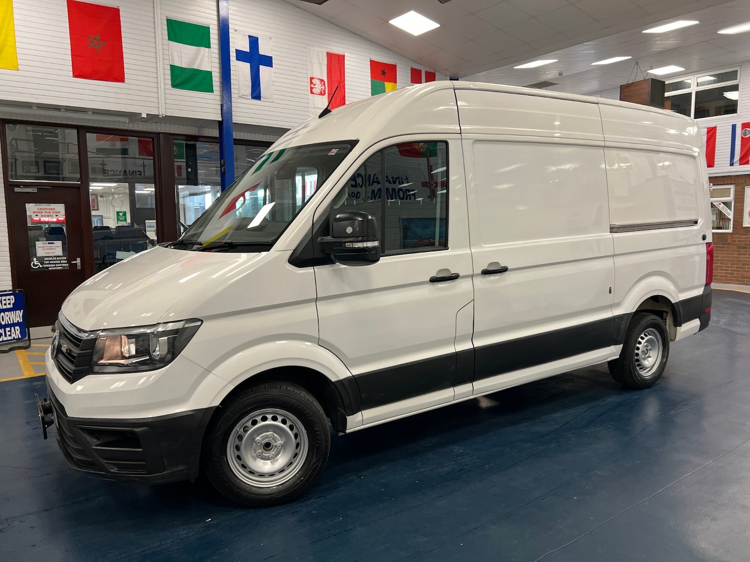 Used Volkswagen Crafter 2020 for sale - 78014952: Photo 3