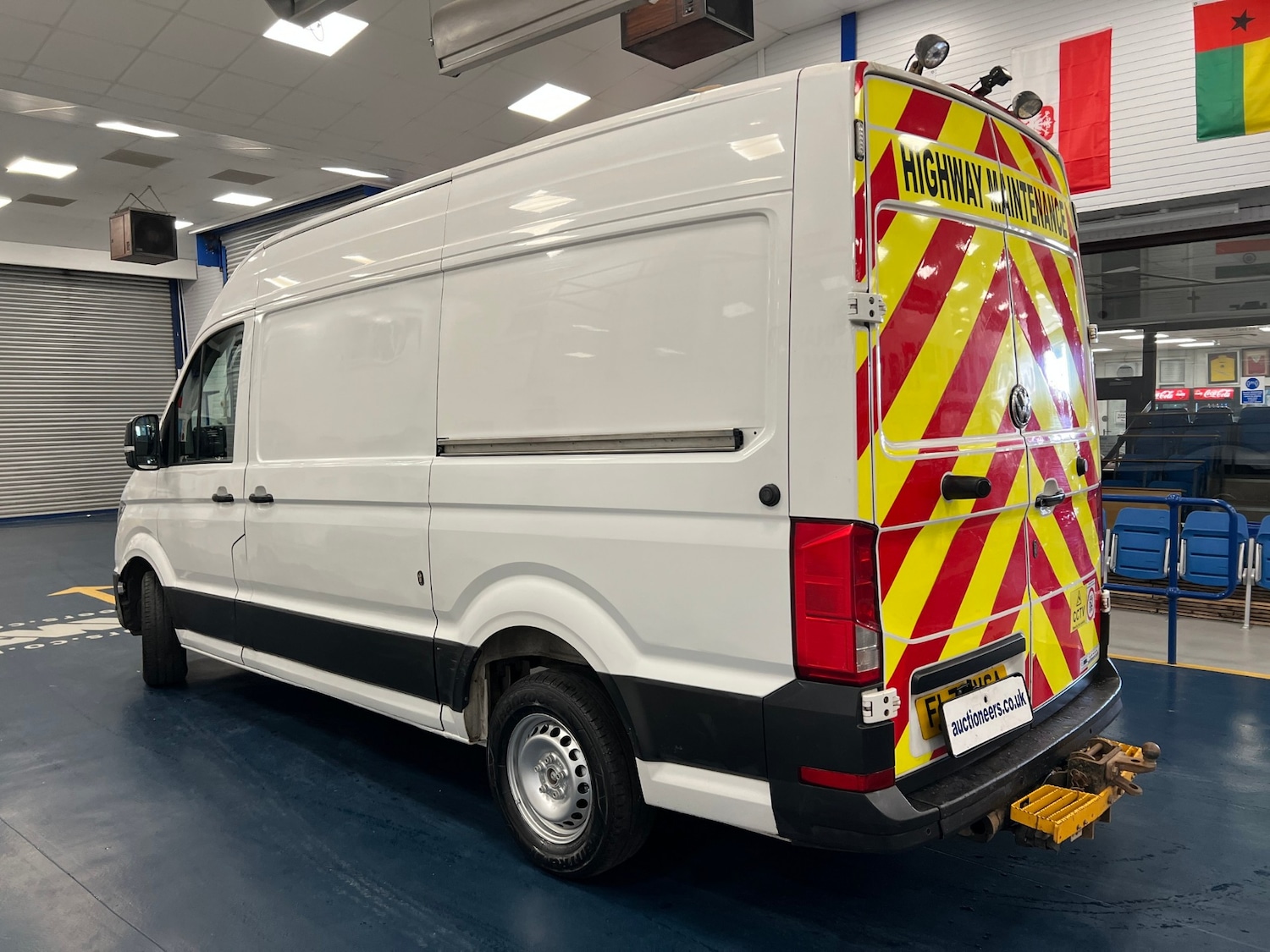 Used Volkswagen Crafter 2020 for sale - 78014952: Photo 4