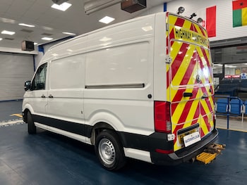 Used Volkswagen Crafter 2020 for sale - 78014952: Photo