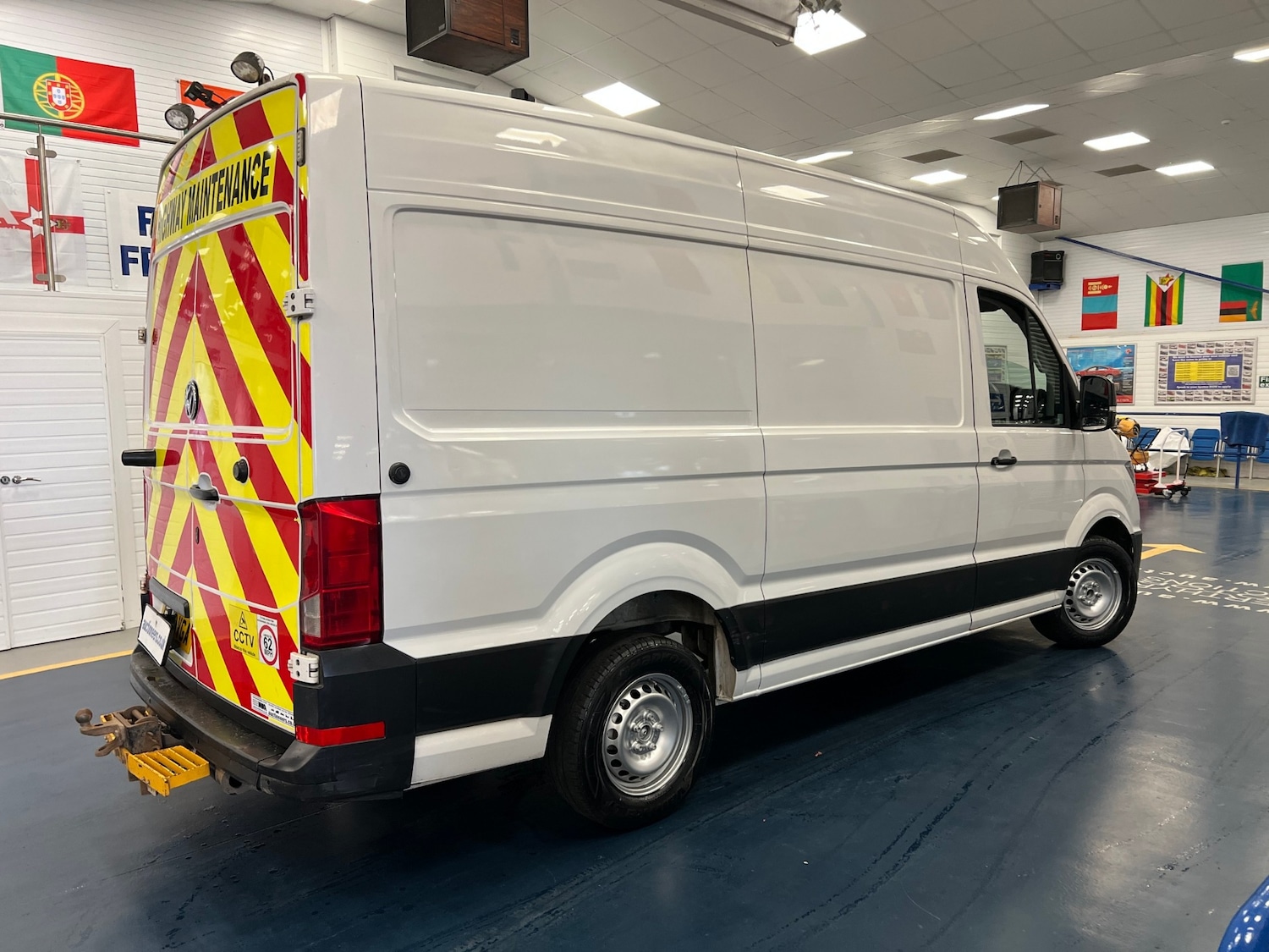 Used Volkswagen Crafter 2020 for sale - 78014952: Photo 5