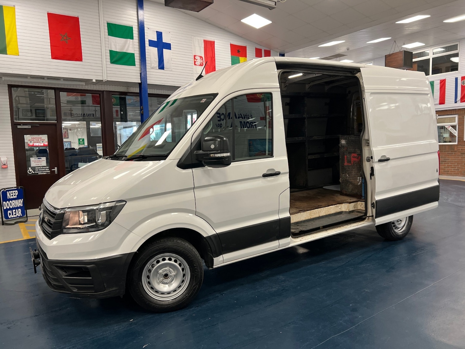 Used Volkswagen Crafter 2020 for sale - 78014952: Photo 6