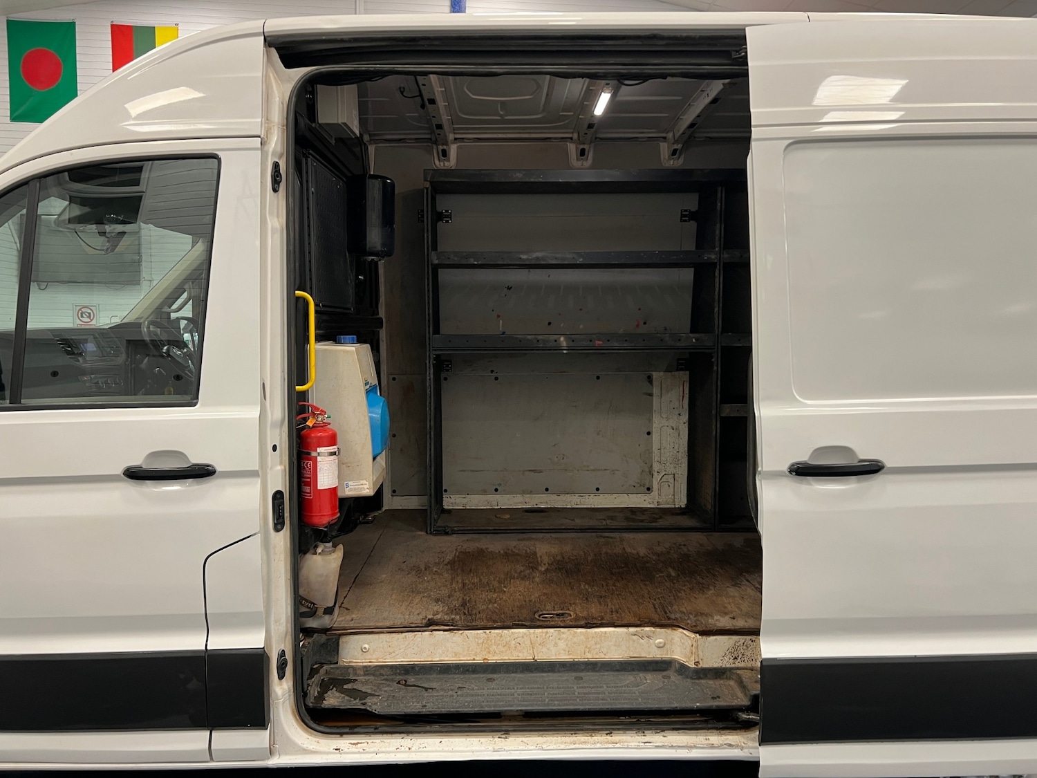 Used Volkswagen Crafter 2020 for sale - 78014952: Photo 7
