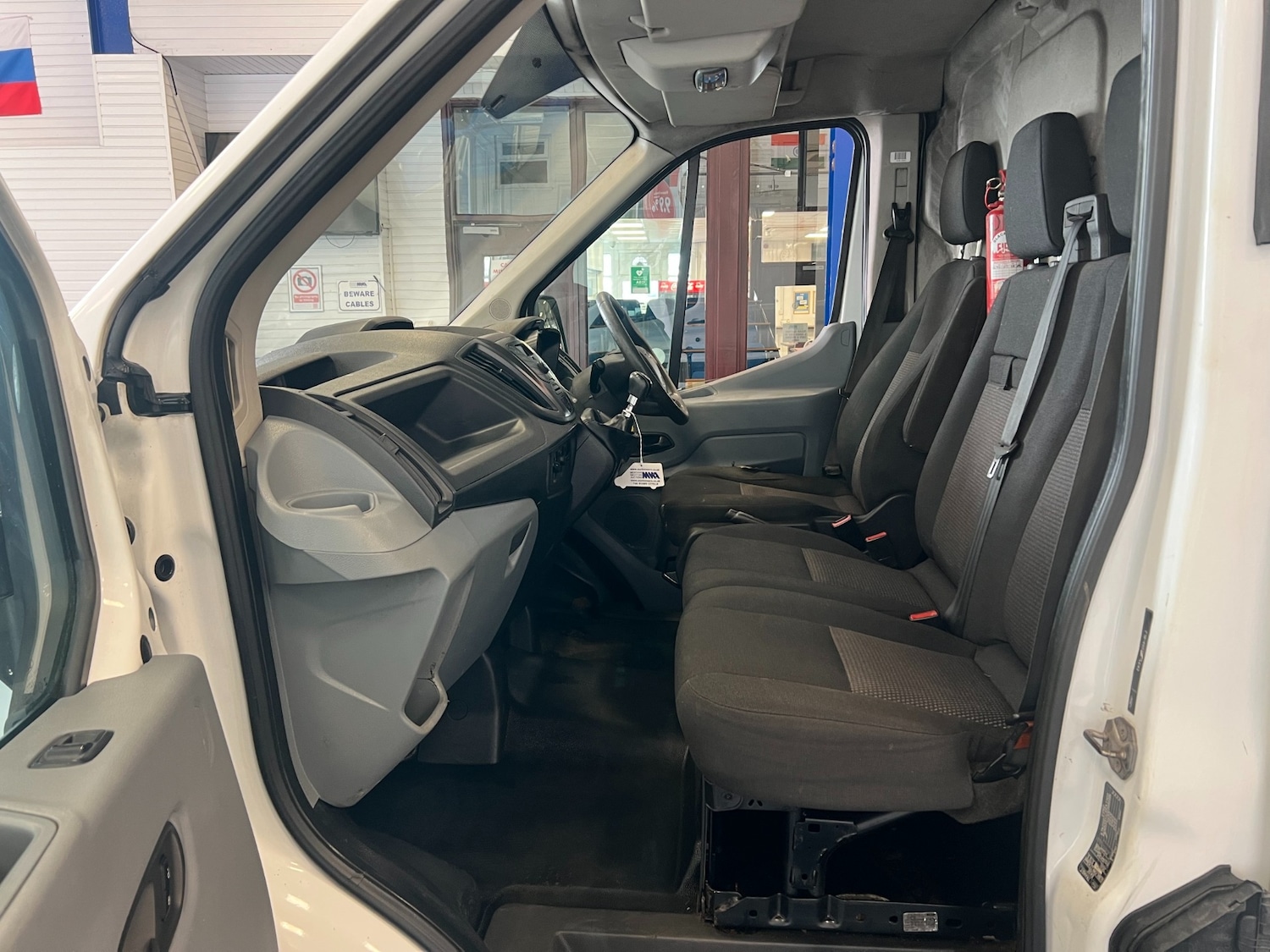 Vehicle 10