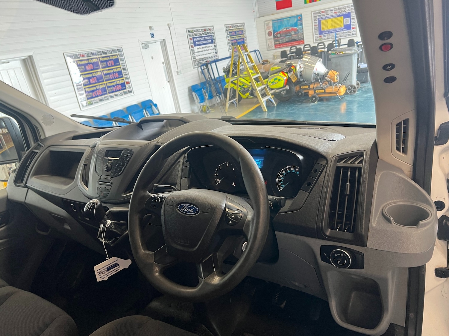 Vehicle 11