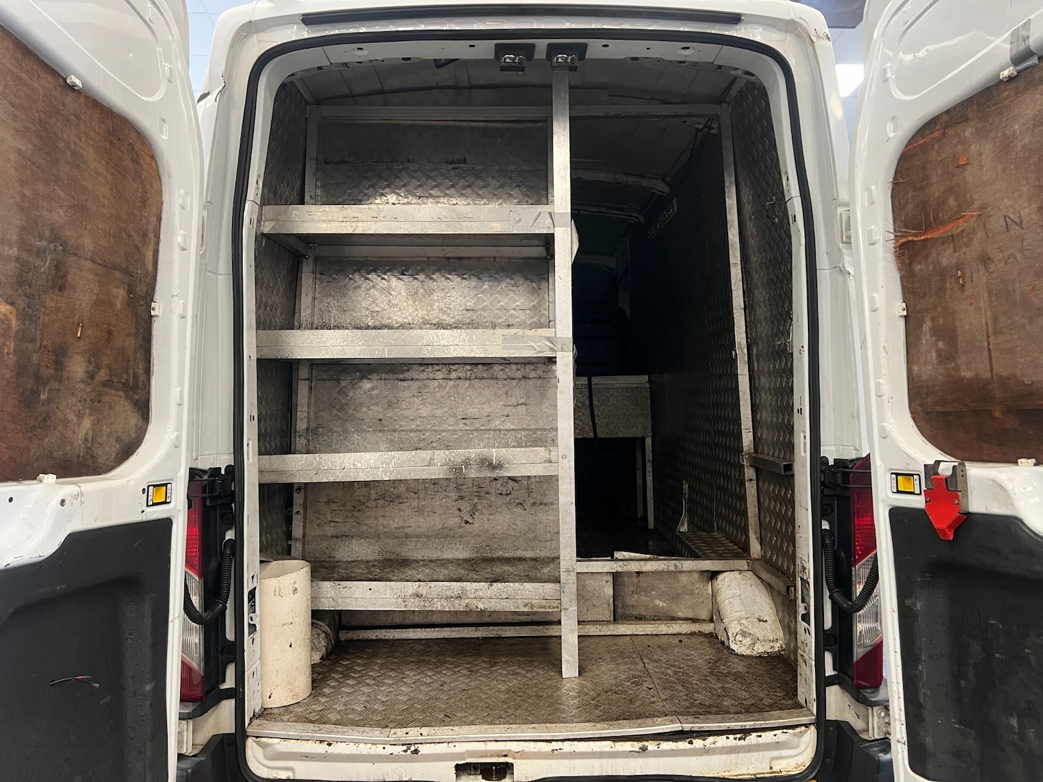 Vehicle 14