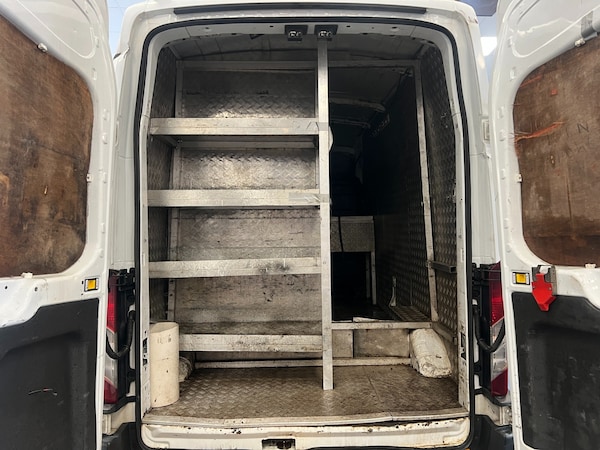Used Ford Transit 2014 for sale - 75422350: Photo 14