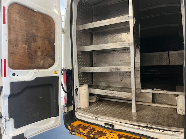 Used Ford Transit 2014 for sale - 75422350: Photo 16