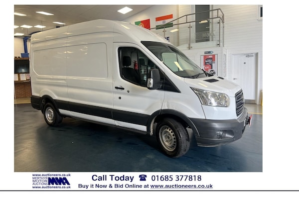 Used Ford Transit 2014 for sale - 75422350: Photo 1