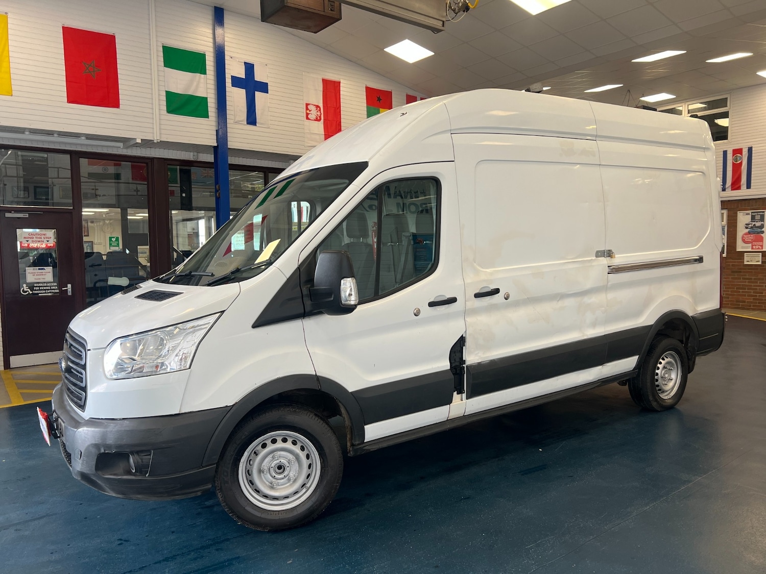Vehicle 3