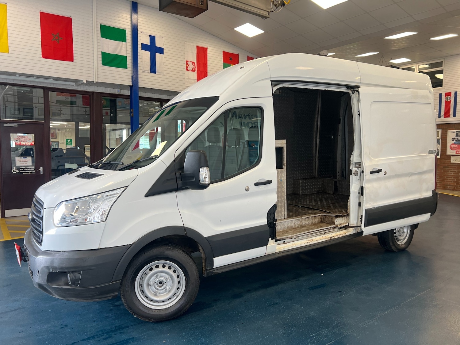 Vehicle 4