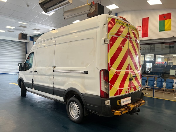 Used Ford Transit 2014 for sale - 75422350: Photo 5