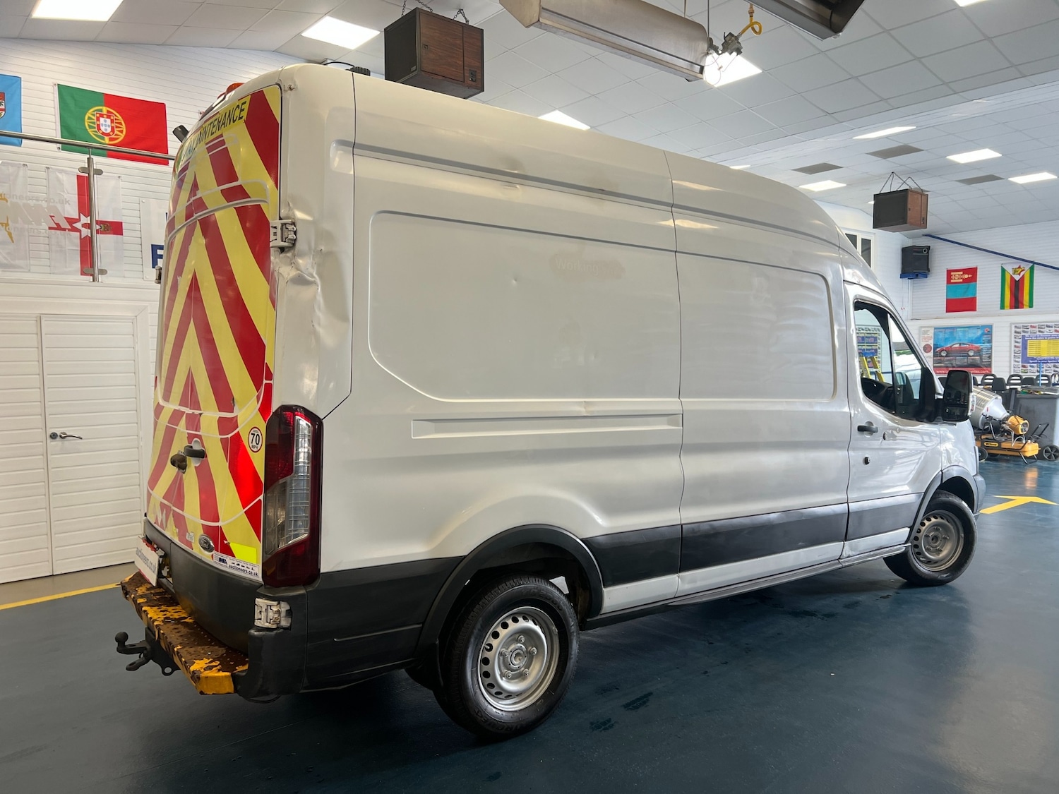 Vehicle 6