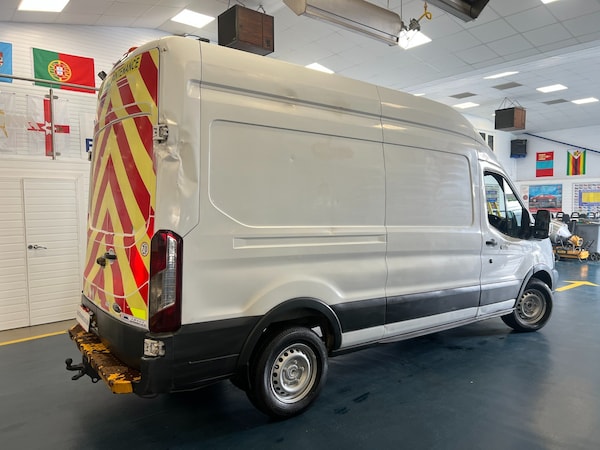 Used Ford Transit 2014 for sale - 75422350: Photo 6
