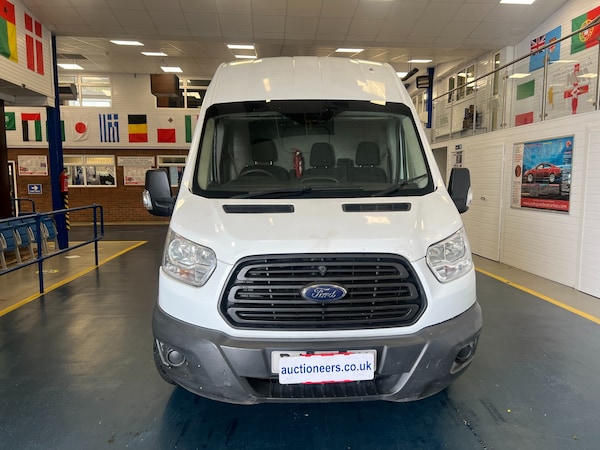 Used Ford Transit 2014 for sale - 75422350: Photo 7
