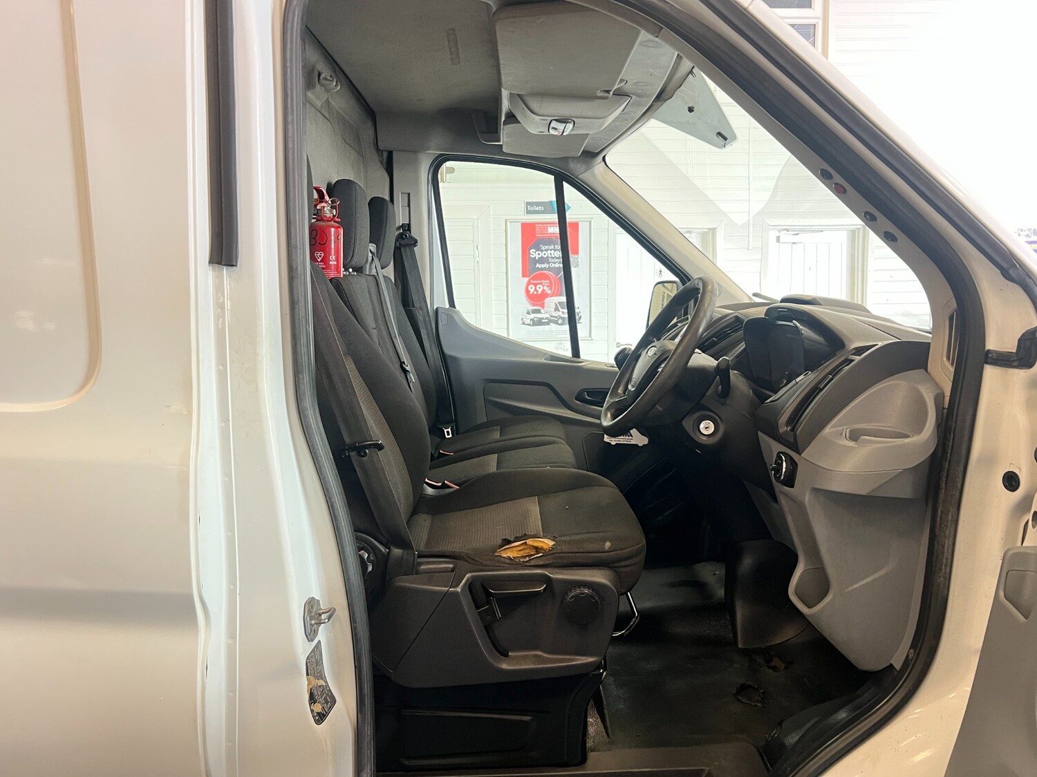 Vehicle 9