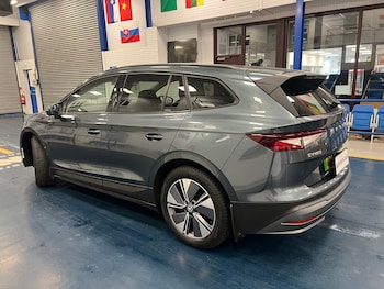Used Skoda Enyaq 2021 for sale - 78456792: Photo