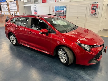 Used Toyota Corolla 2023 for sale - 78523827: Photo
