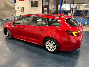 Used Toyota Corolla 2023 for sale - 78523827: Photo