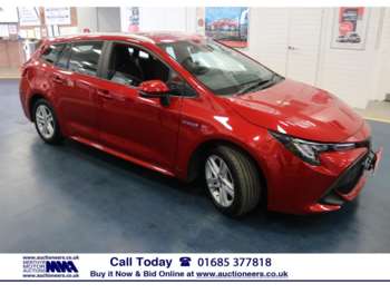 2021 (70) - ICON TECH HEV 1.8VVT-I 122PS CVT AUTO HYBRID ESTATE 5-Door