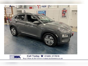 2021 (21) - PREMIUM EV AUTO 150kW/64kWh 204PS FULLY ELECTRIC 5 DOOR HATCHBACK (EURO 6)