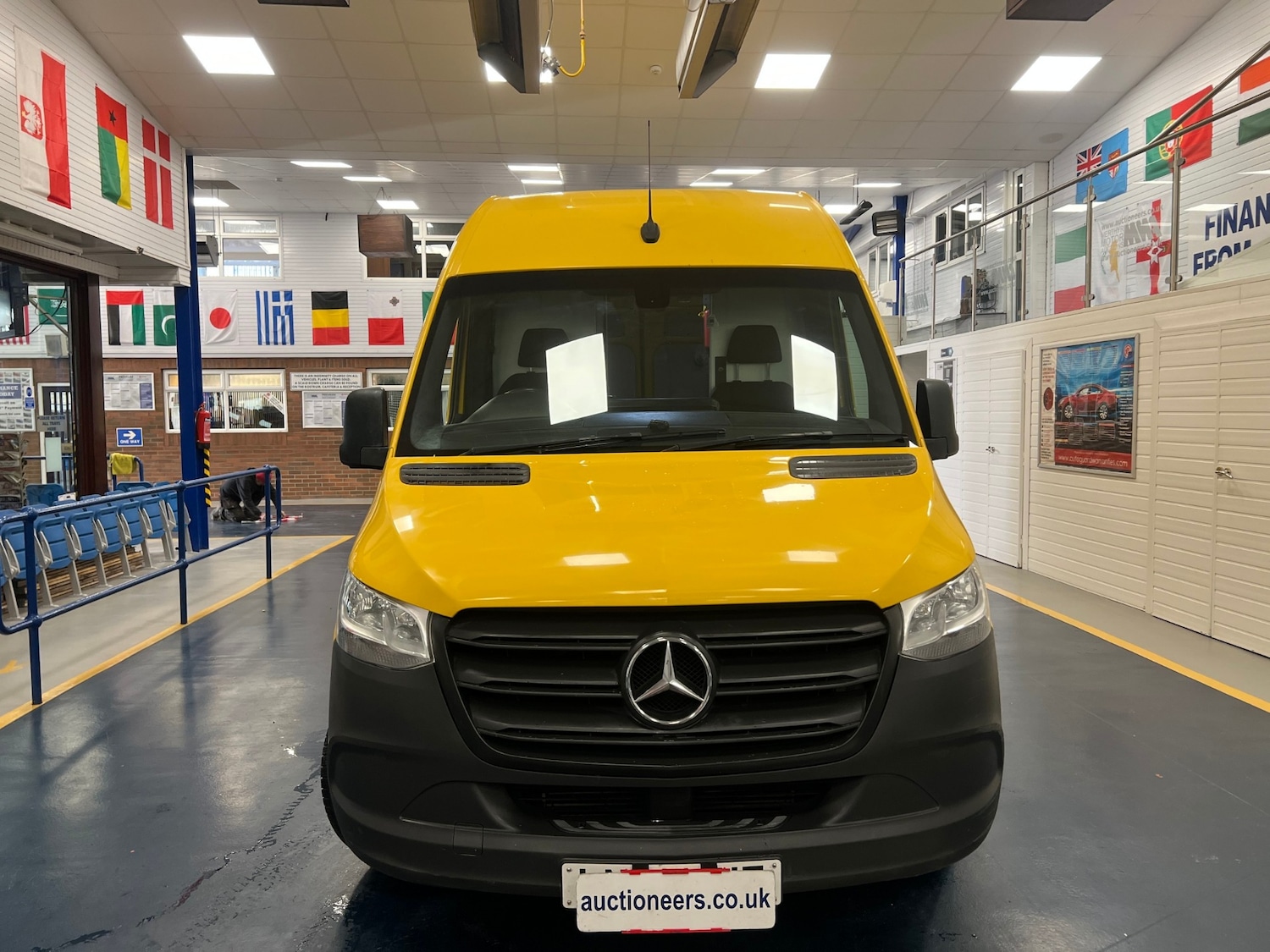 Used Mercedes-Benz Sprinter 2020 for sale - 78063922: Photo 17