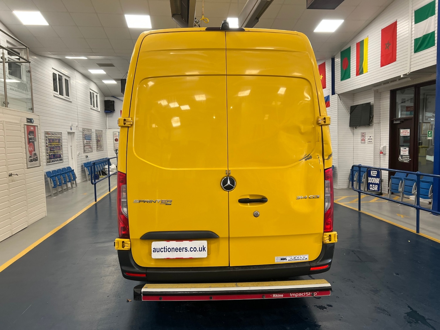 Used Mercedes-Benz Sprinter 2020 for sale - 78063922: Photo 18