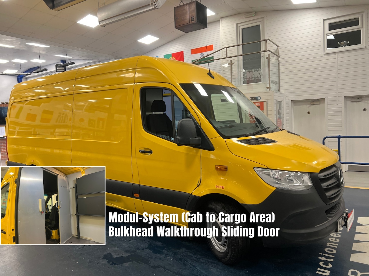 Used Mercedes-Benz Sprinter 2020 for sale - 78063922: Photo 2