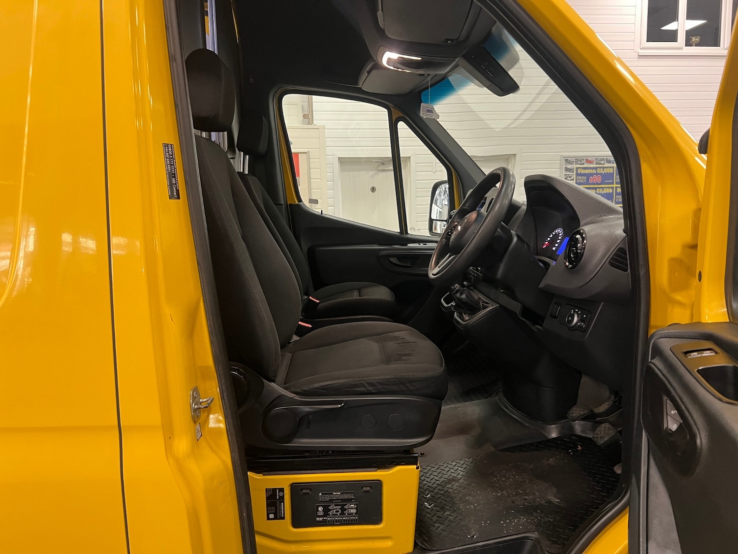 Used Mercedes-Benz Sprinter 2020 for sale - 78063922: Photo 20